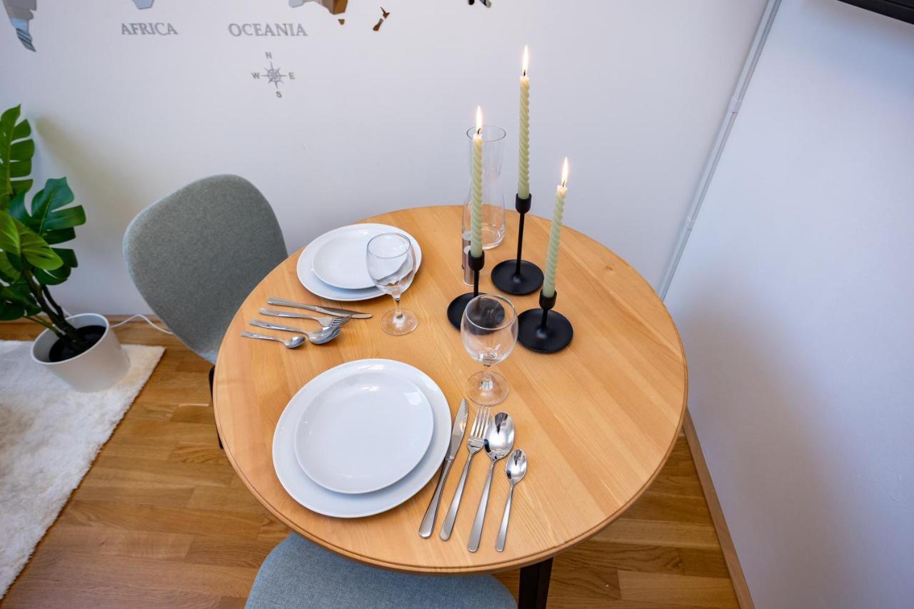 Rooftop Cozy Apartment Near Innerstadt With Ac Viena Exterior foto