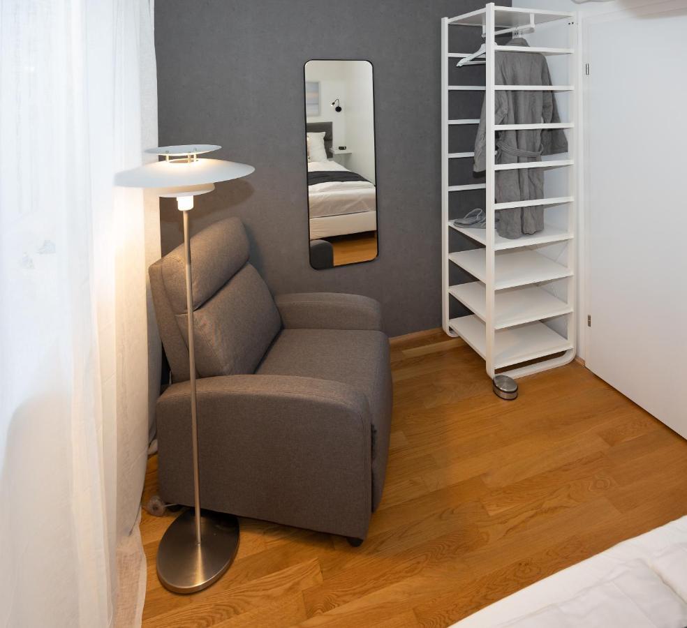 Rooftop Cozy Apartment Near Innerstadt With Ac Viena Exterior foto