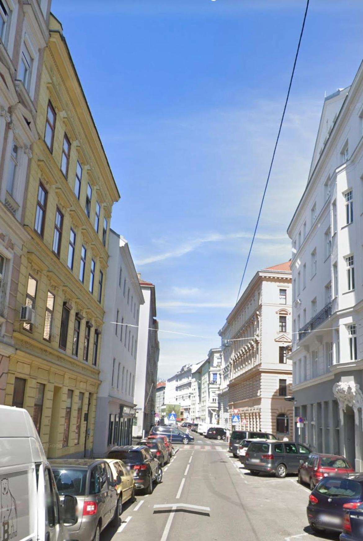 Rooftop Cozy Apartment Near Innerstadt With Ac Viena Exterior foto